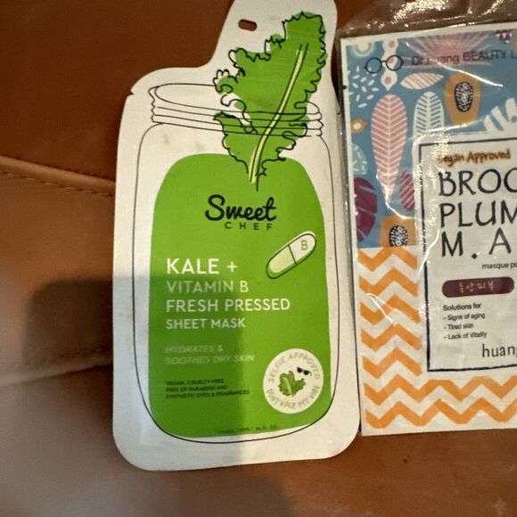 Big Makeup Lot Mask Autobalm Hand Lotion LA Colors - Picture 6 of 8